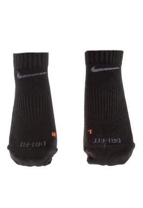 Trio de Calcetines Negro Nike Dri-Fit Lightweight