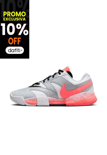 Tenis Mujer Nikecourt Lite 4 Blanco