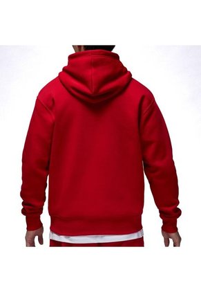 Hoodie Nike M J Tokyo City Hbr Po Hdy-Rojo