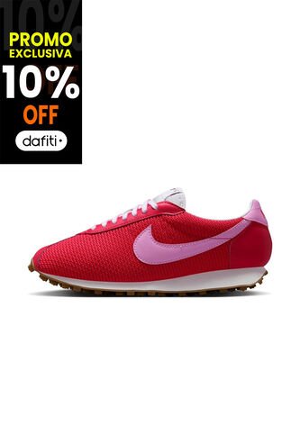 Tenis Mujer Nike LD-1000 SE Rojo Nike