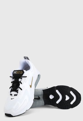 Tenis Lifestyle Negro Nike Air Max 200