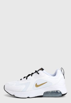 Tenis Lifestyle Negro Nike Air Max 200