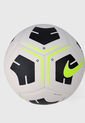 Balón de Fútbol Blanco-Negro-Amarillo Neón  Nike Park de Nike
