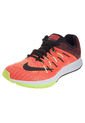 Running Naranja Neón-Negro-Amarillo Neón Nike Air Zoom Elite 8 de Nike