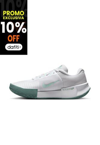 Tenis Mujer Nike GP Challenge Pro Blanco Nike