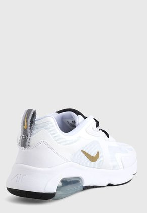 Tenis Lifestyle Negro Nike Air Max 200