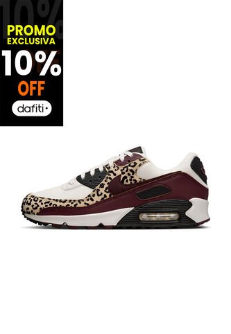 Tenis Mujer Nike Air Max 90 Blanco Nike
