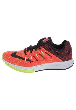 Running Naranja Neón-Negro-Amarillo Neón Nike Air Zoom Elite 8