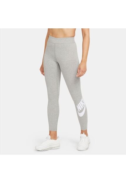 Pantalón Sudadera Mujer Nike Futura Gris