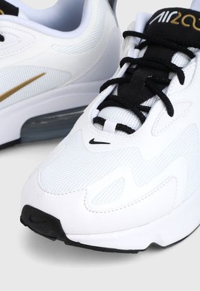 Tenis Lifestyle Negro Nike Air Max 200