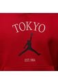 Hoodie Nike M J Tokyo City Hbr Po Hdy-Rojo de Nike