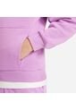 Buzo Niños Nike Sportswear Club Fleece Violeta de Nike