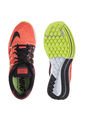 Running Naranja Neón-Negro-Amarillo Neón Nike Air Zoom Elite 8 de Nike