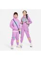 Buzo Niños Nike Sportswear Club Fleece Violeta de Nike