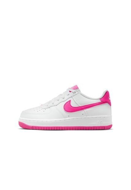Tenis Niños Nike Air Force 1 Blanco