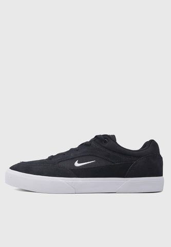 Tenis Skateboarding Negro-Blanco NIKE SB Malor Nike