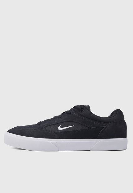 Tenis Skateboarding Negro-Blanco NIKE SB Malor