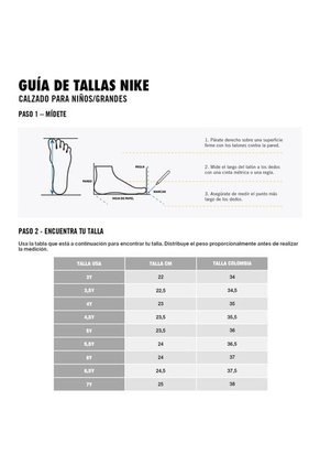 Tenis Niños Nike Air Force 1