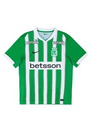 Camiseta Hombre Fútbol Nike Atlético Nacional Local 2026 Stadium