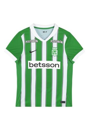 Camiseta Mujer Fútbol Nike Atlético Nacional Local 2026 Stadium