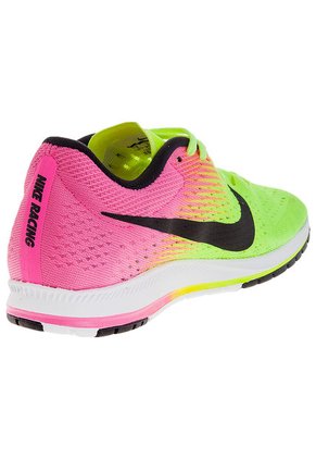 Running Amarillo Fluorescente/Fucsia Nike ZOOM STREAK 6 OC