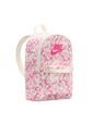 Morral Nike Heritge Bkpkairbrush-Beige/Fucsia de Nike