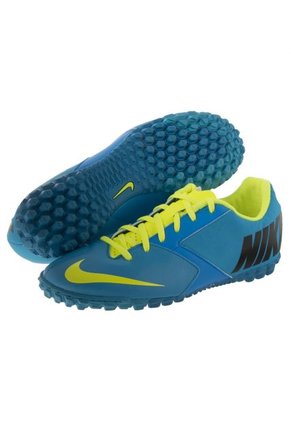 Fútbol Nike Bomba II Azul-Verde