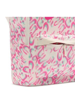 Morral Nike Heritge Bkpkairbrush-Beige/Fucsia