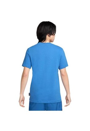 Camiseta Nike Sportswear-Azul
