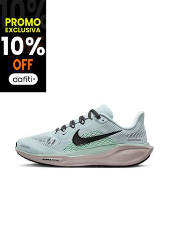 Tenis Mujer Nike Pegasus 41 Azul Nike