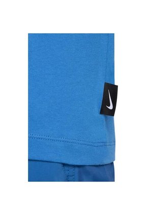 Camiseta Nike Sportswear-Azul