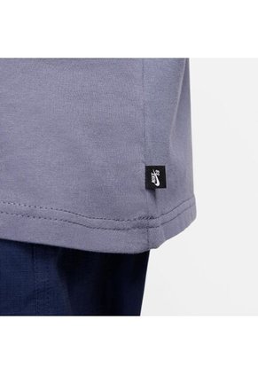 Camiseta Nike Sb T-Shirt-Gris