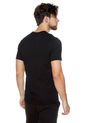 Camiseta Negro Nike Nstee Hbr Icon Futura de Nike