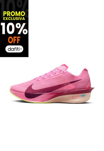 Tenis Mujer Nike Vaporfly 4 Rosa Nike