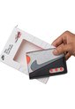 Tarjetero Nike Icon Air Max 90 Hombre-Gris de Nike