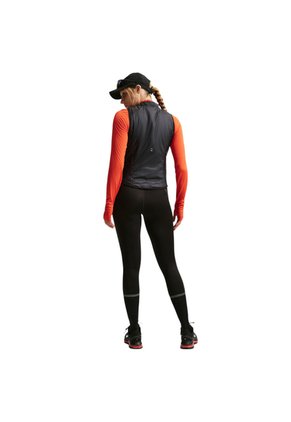 Chaleco Nike Tempo Mujer-Negro