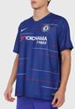 Camiseta Azul-Blanco-Rojo Nike Chelsea Fc Stadium Home de Nike