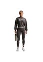 Sueter Nike Crew Neck Mujer-Gris de Nike