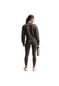 Sueter Nike Crew Neck Mujer-Gris de Nike