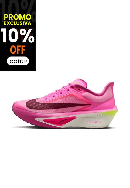 Tenis Mujer Nike Zoom Fly 6 Rojo
