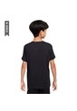 Camiseta Nike Sportswear Futura Niño-Negro de Nike