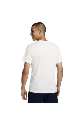 Camiseta Nike Nike Sportswear Hombre-Blanco