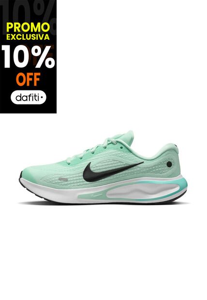 Tenis Mujer Nike Journey Run Verde