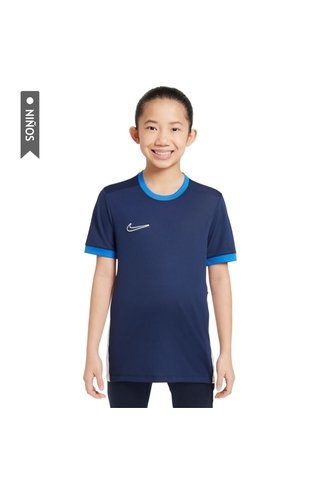 Camiseta Nike Academy Niño-Azul Nike