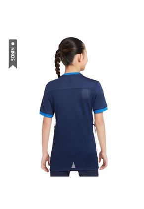 Camiseta Nike Academy Niño-Azul