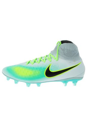 Guayo Gris-Verde Neón Nike Magista Onda II Fg