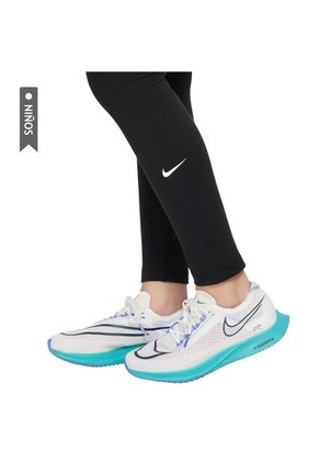 Leggings Nike One Niña-Negro