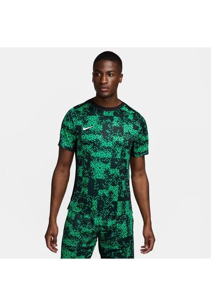Camiseta Hombre Nike Academy Pro Verde