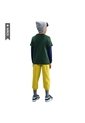 Camiseta Nike Sportswear Futura Niño-Verde de Nike