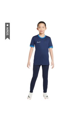 Camiseta Nike Academy Niño-Azul